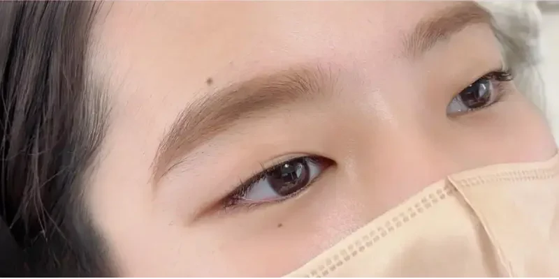 美眉スタイリング